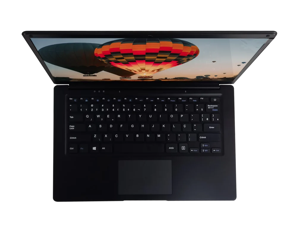 NOTE BRAZILPC AMOSTRA N4100/14.1 FHD/6GB+128GB/2xUSB3.0/1xUSB 2 /WIFI+BT4.0/WEB 720P/SKD BOX   I - Image 2