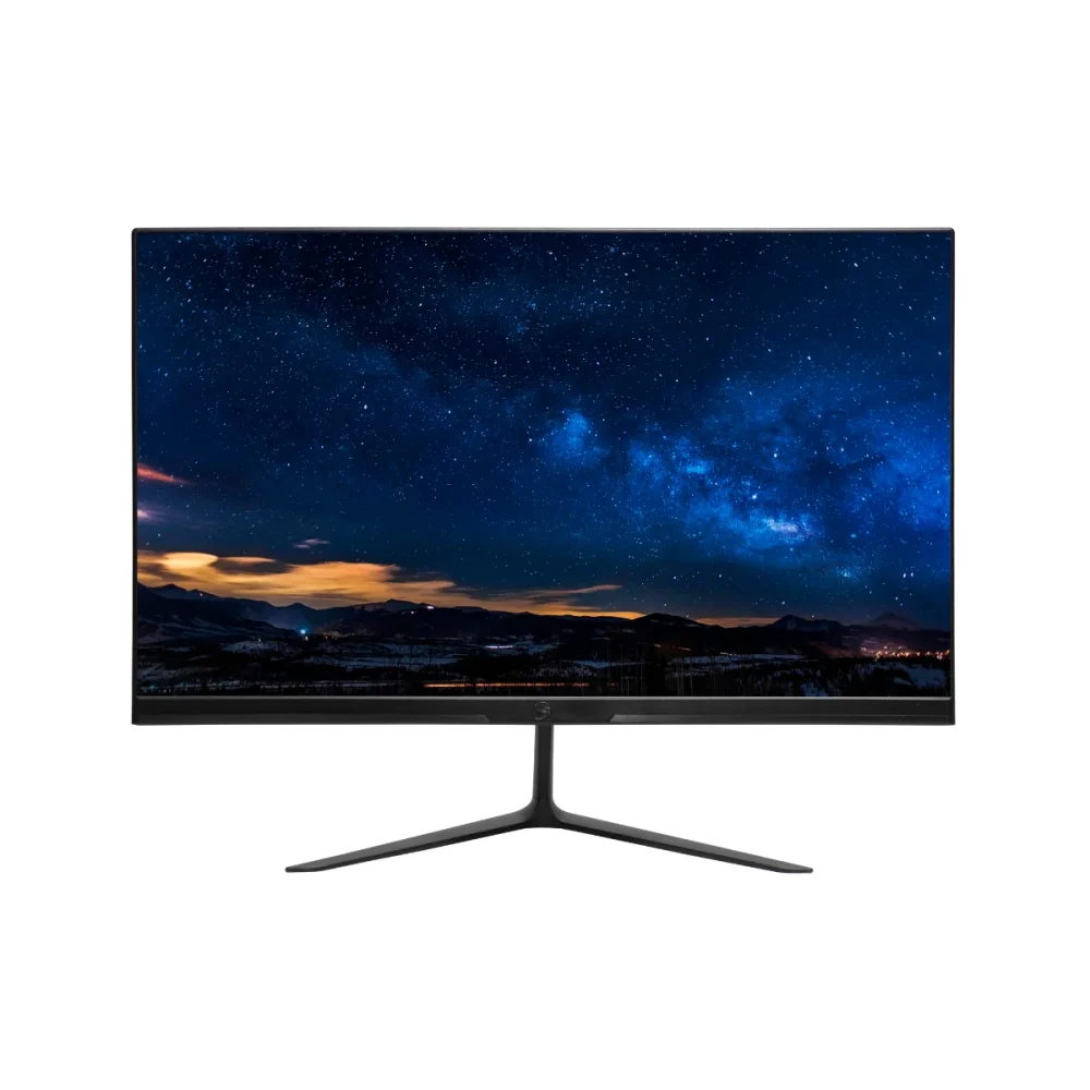MONITOR LED 23.8 BRAZILPC GAMER BPC-24F-180 FHD 180Hz FRAMELESS PRETO WIDESCREEN BOX IF