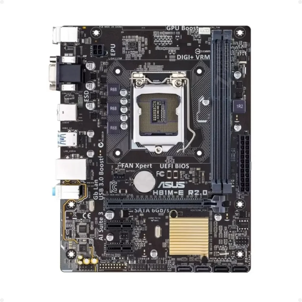 PLACA MAE DESK BRAZILPC AM4 BPC-A520M.2-G (2xDDR4/HDMI/VGA/M.2/4xUSB3.2/REDE 1000M) OEM   IF