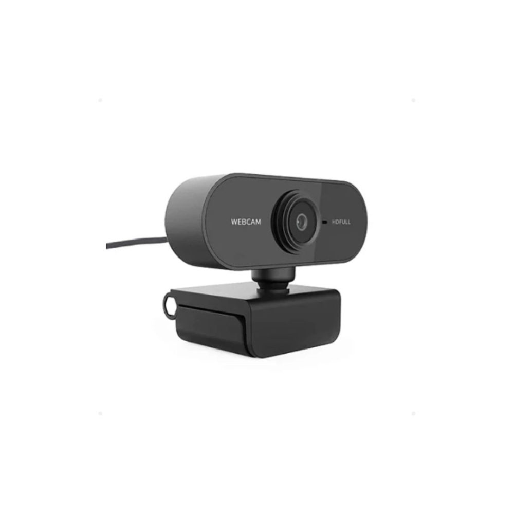 WEB CAM BRAZILPC W6 FHD 1080P C/ MICROFONE OEM   I