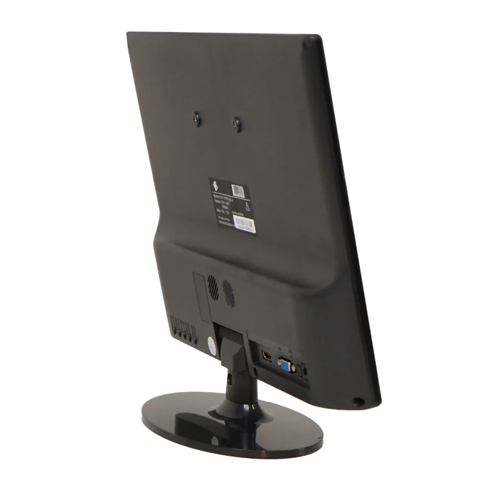 MONITOR LED 15.4 ENTERPRISE 15EPR-XIE  PRETO WIDESCREEN BOX   IF - Image 3