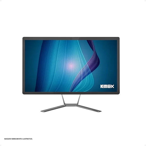 MICRO K-MEX AIO HB-A0F1 HBA0F1GAL61PBOX (MB J1900T/4GB/2TB/19.5/CAM/LINUX) BOX