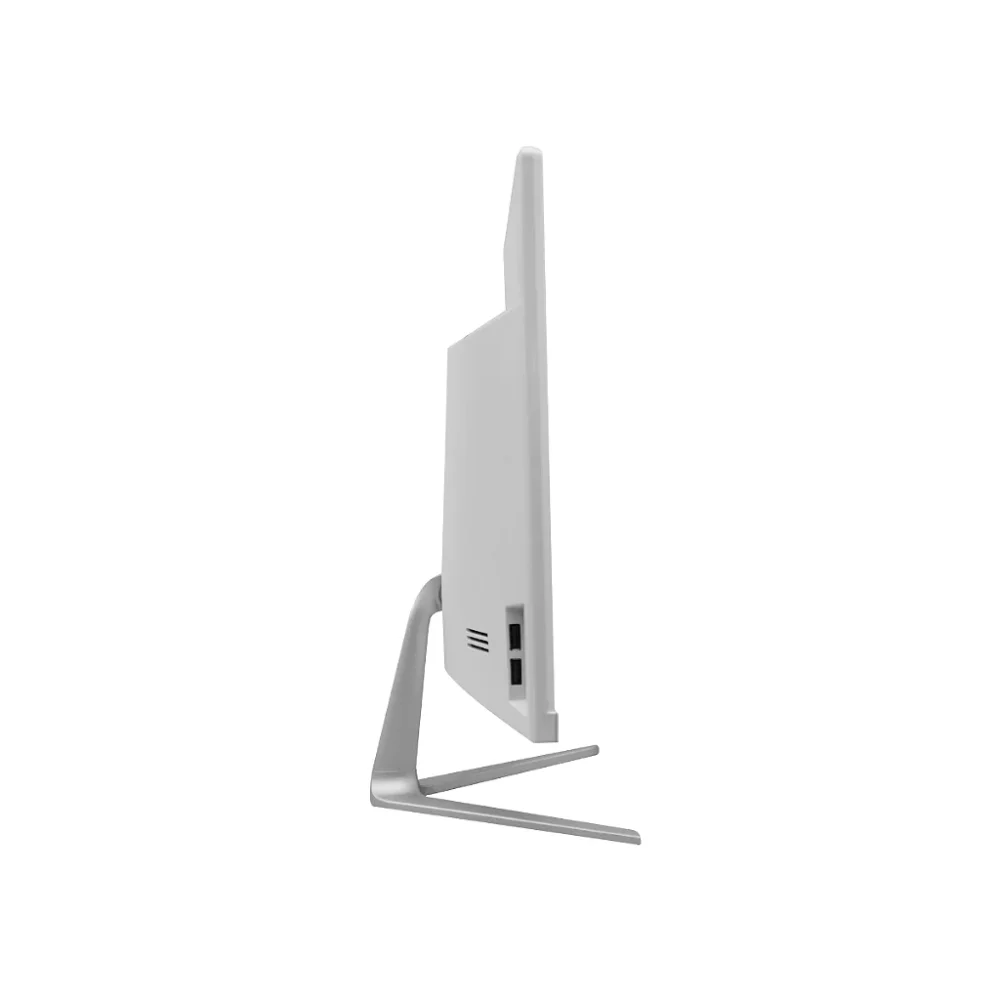 KIT AIO BAREBONE BPC-21KN - GAB TELA 21.5 BASE FIXA EM V/COOLER/ADAP 19V/WIFI+BT/BRANCO BOX   I - Image 2