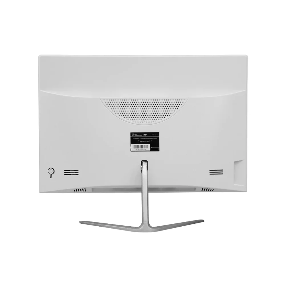 KIT AIO BAREBONE BPC-21KN - GAB TELA 21.5 BASE FIXA EM V/COOLER/ADAP 19V/WIFI+BT/BRANCO BOX   I - Image 3