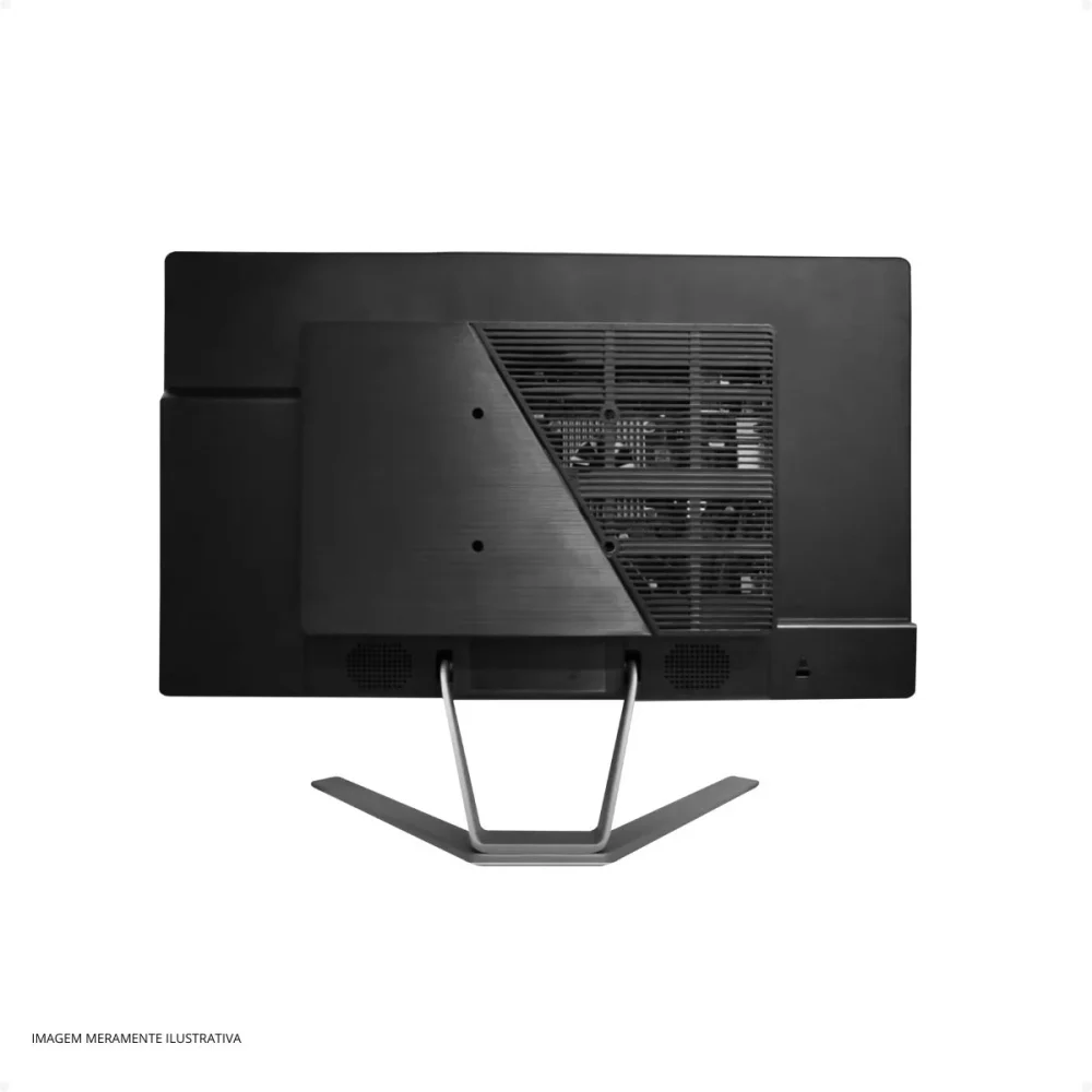 MICRO K-MEX AIO HB-A0F1 HBA0F1GAL61PBOX (MB J1900T/4GB/120GB SSD/19.5/CAM/LINUX) BOX - Image 2