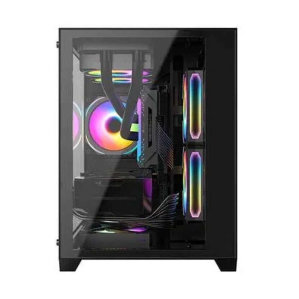345B PRETO FRONT PANEL VIDRO OEM
