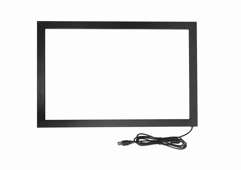 TELA MOLDURA TOUCH SCREEN INFRAVERMELHO 15" 4:3 10 TOQUES BOX   I