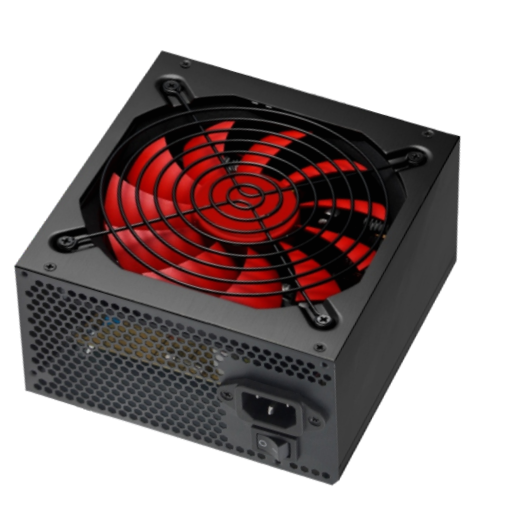 FONTE ATX 500W 80PLUS BRONZE BRAZILPC BPC/500-80PLUS/B 24 PINOS OEM