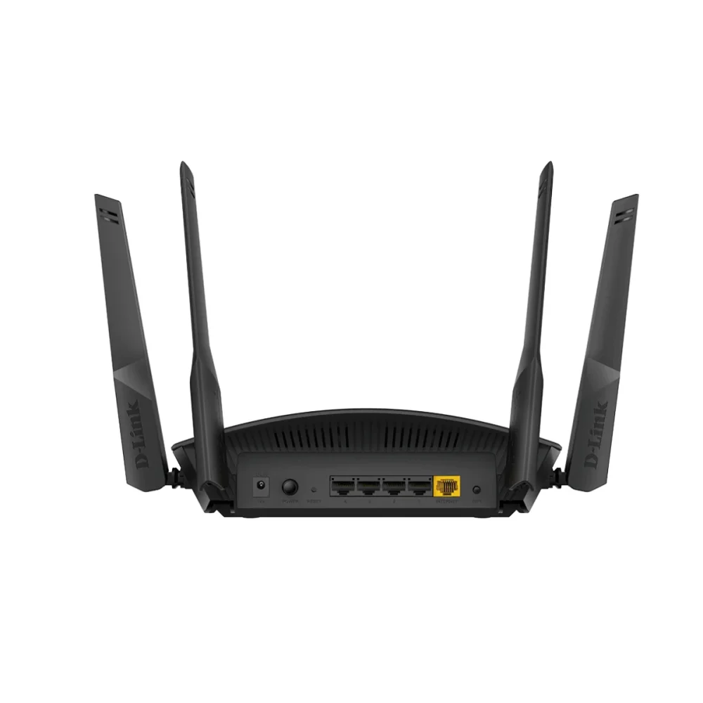 ROTEADOR WIRELESS D-LINK DIR-X1860 EXO AX1800 2.4Ghz/5Ghz BOX - Image 2