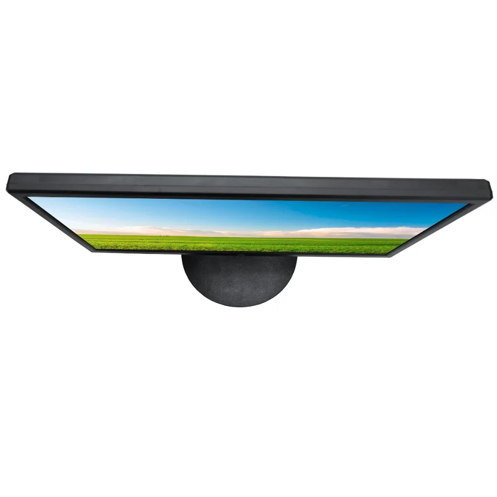 MONITOR LED 20 BRAZILPC 20WR 75Hz  PRETO WIDESCREEN COM VESA BOX   IF - Imagem 3