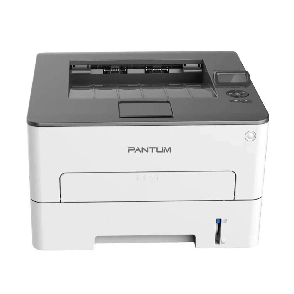 IMPRESSORA PANTUM BP5100DW (WIFI) LASER MONO BOX   IF - Image 3