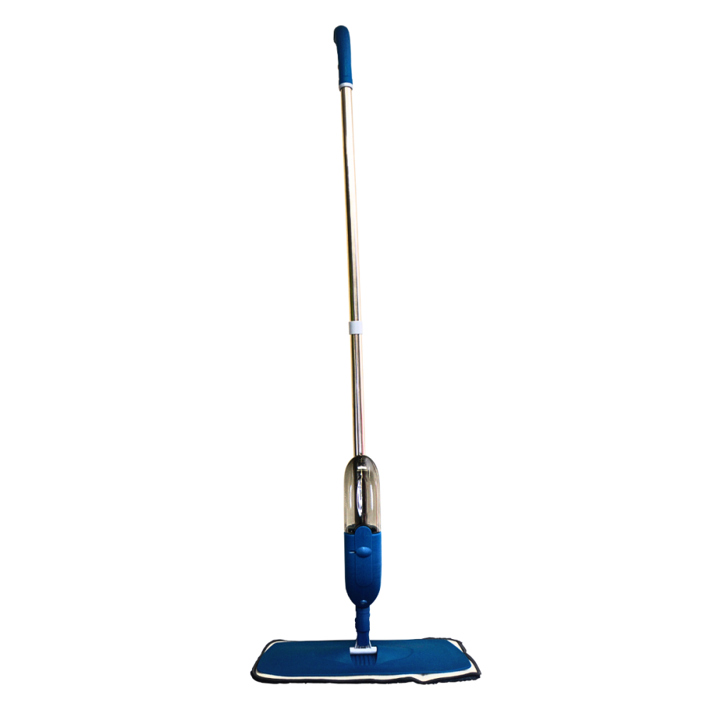 ESFREGAO MOP SPRAY COM DISPENSER DE 350ML E 2 REFIS TRONOS BOX I