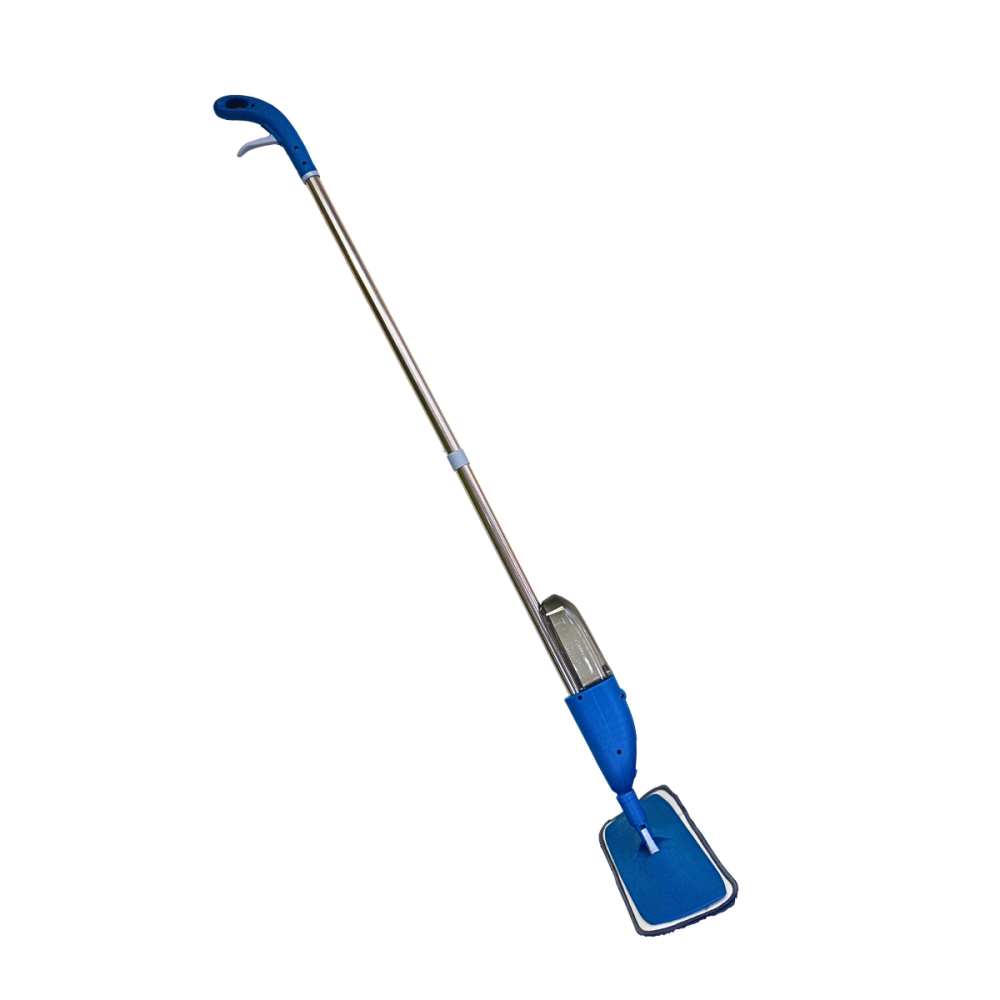 ESFREGAO MOP SPRAY COM DISPENSER DE 350ML E 2 REFIS TRONOS BOX I - Image 2