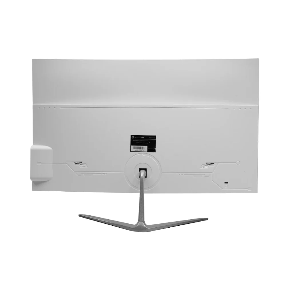 KIT S/ TELA AIO BAREBONE BPC-24KN - GAB BASE FIXA EM V/COOLER/ADAP 19V/WIFI+BT/ PRETO BOX   I - Imagem 2
