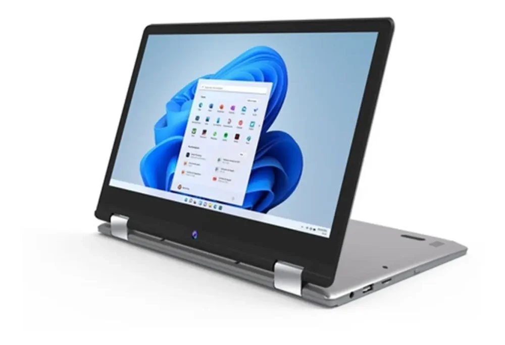 NOTE POSITIVO DUO INTEL CELERON N4020/4GB/SSD 128GB/11.6/WIN 11 HOME (OUTLET) BOX - Image 2