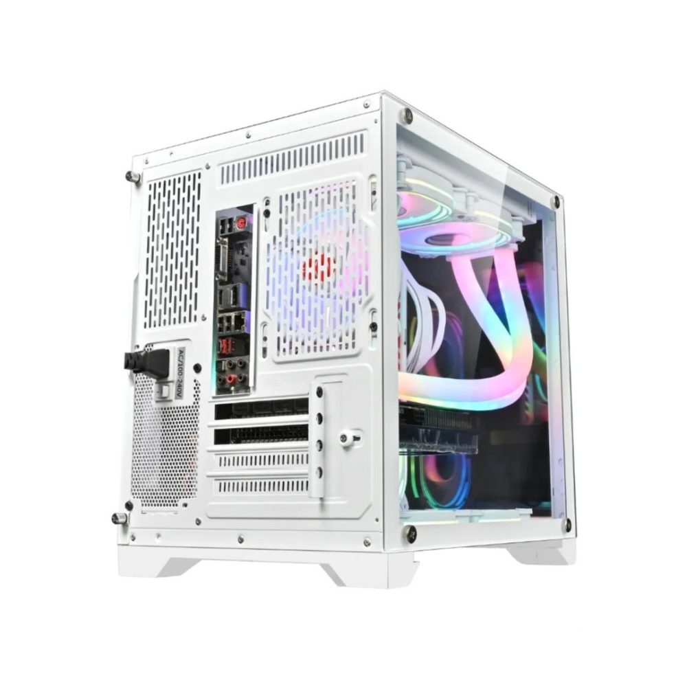 345W BRANCO SIDE PANEL VIDRO OEM - Image 3