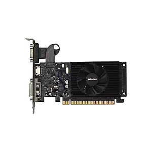 VGA PCI EXP. 2GB/64BITS GT610 WINNFOX GT610LP-2GD3 DDR3 BOX   IF