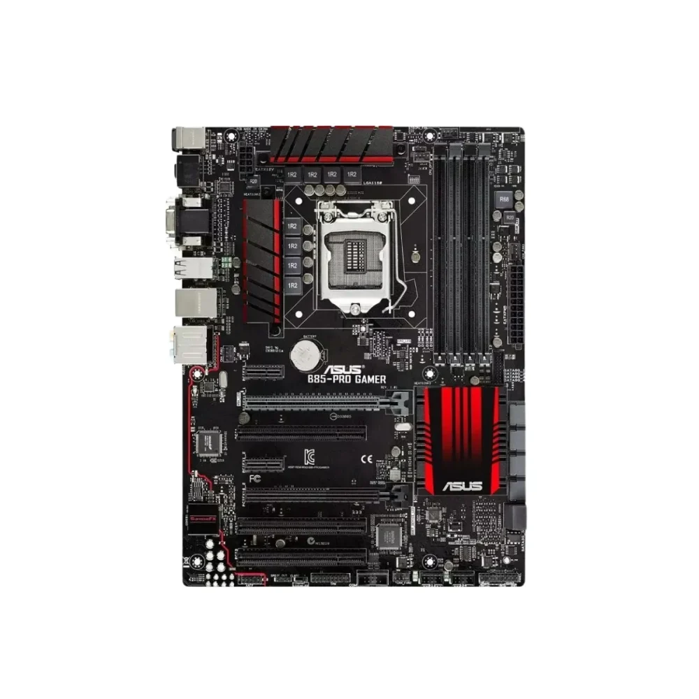 PLACA MAE DESK ASUS 1150 H87-PLUS (4xDDR3/HDMI/DVI-D/2xUSB3.0) OEM   I