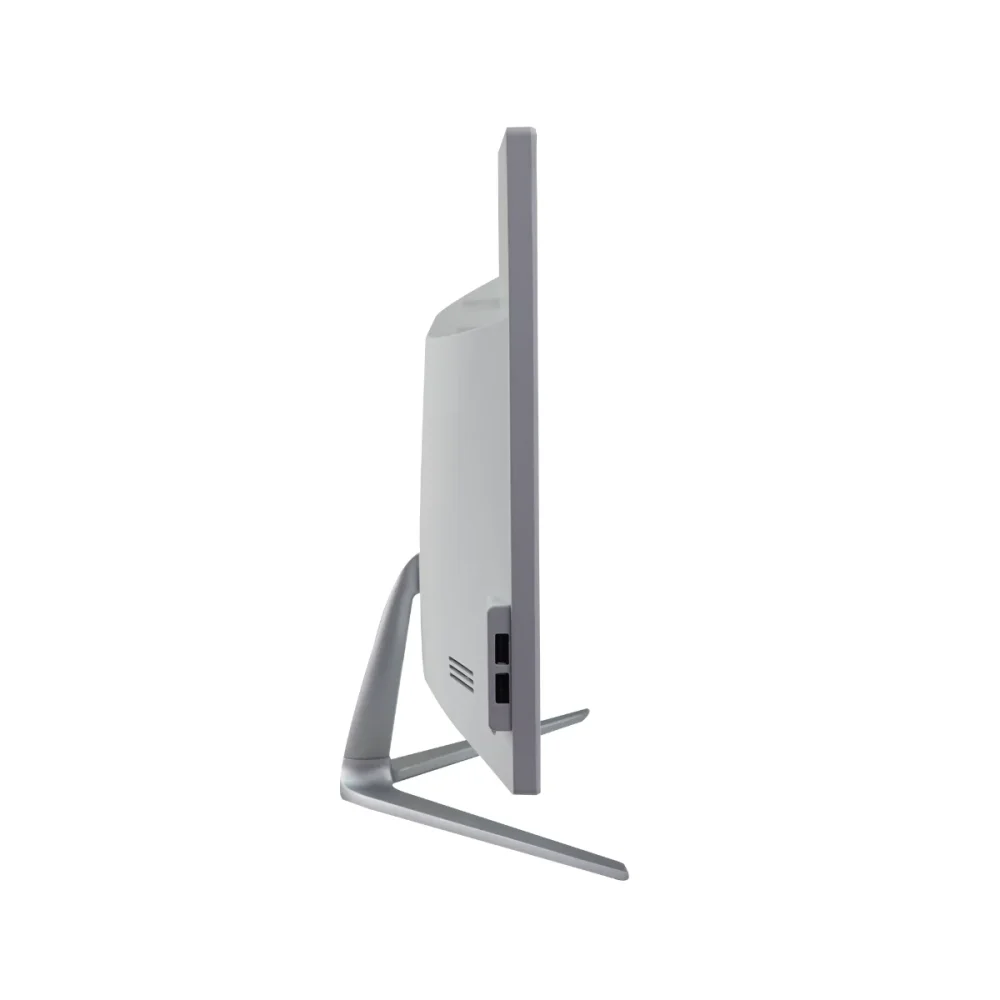 MICRO UPD AIO BRAZIL PC I3 2100/MB BPC 1155/8GB DDR3/SSD 256GB/KIT S FIO/MON.19 BRANCO BASE FIXA # - Image 2