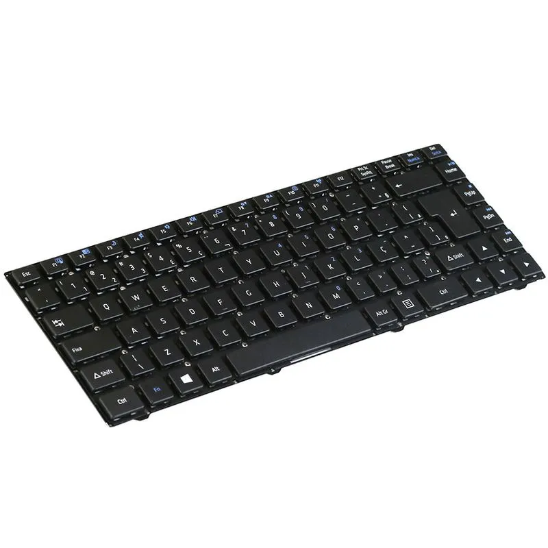 TECLADO P/ NOTE POSITIVO XC7660 XC3650 XC3620 XC3550 ABNT2 BOX