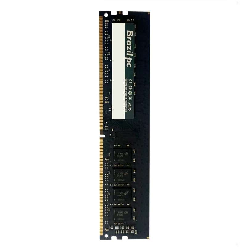 MEMORIA DESK 16GB DDR4 3200 BRAZILPC BPC3200D4CL22I/16G (INTEL) OEM   I