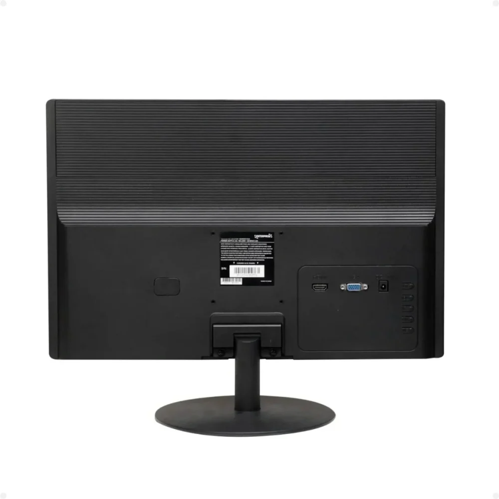 MONITOR LED 20 ENTERPRISE CORP 20WEV-KAN 75Hz  PRETO WIDESCREEN BOX   IF - Image 3