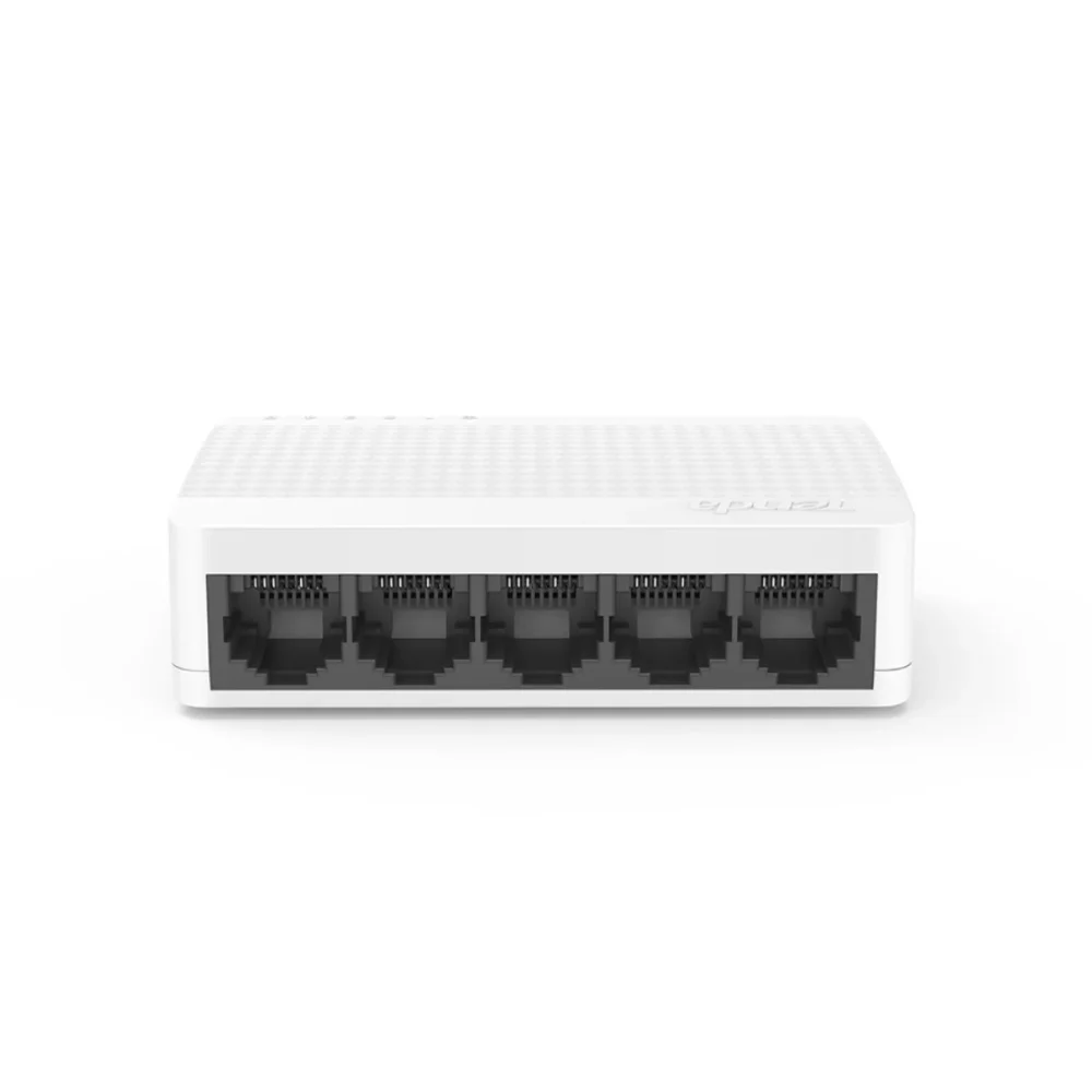 SWITCH TENDA S105 5 PORTAS 10/100 BOX   I - Image 2