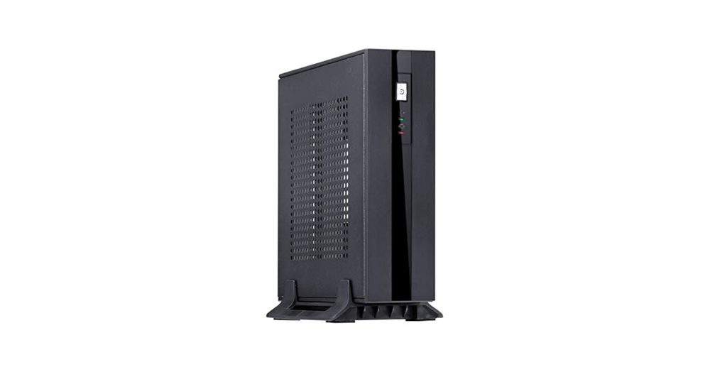 MICRO MINI COMPUTADOR BRAZILPC MPJ1800 (INTEL DUAL CORE J1800/SEM MEMORIA/SEM SSD/COM FONTE) BOX