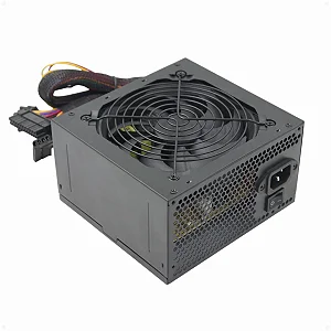 FONTE ATX 500W APFC TRONOS TRS/500PFCA 24 PINOS BOX   I