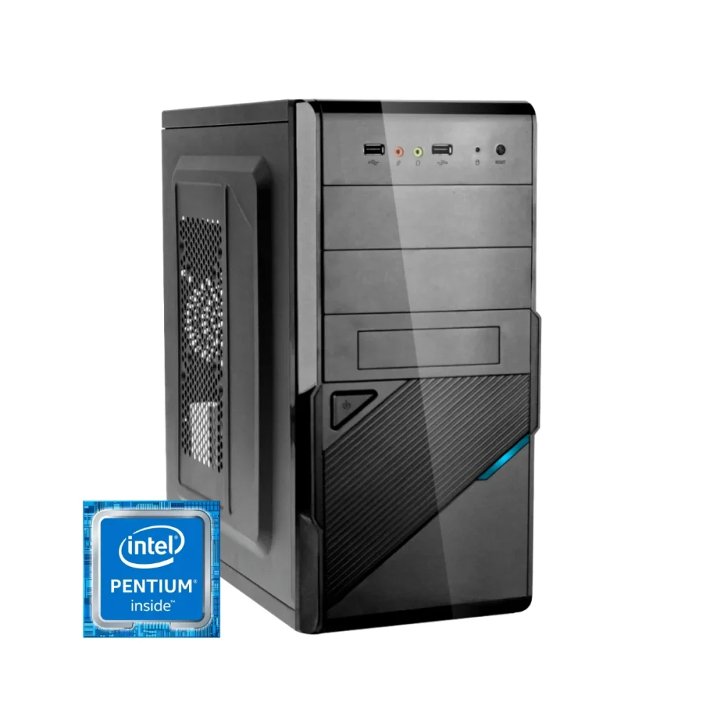 MICRO UPD BRAZIL PC INTEL DC E7200/4GB/HD 1TB/BPC G41/T/M/CX/FONTE 350W