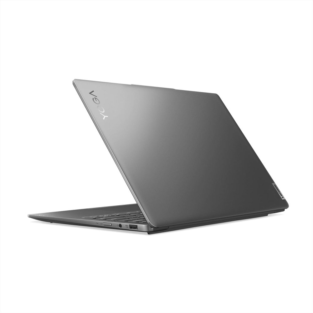 NOTEBOOK LENOVO YOGA SLIM 6 I5-1240P /16GB/SSD512/14" CINZA (OUTLET) BOX - Image 2