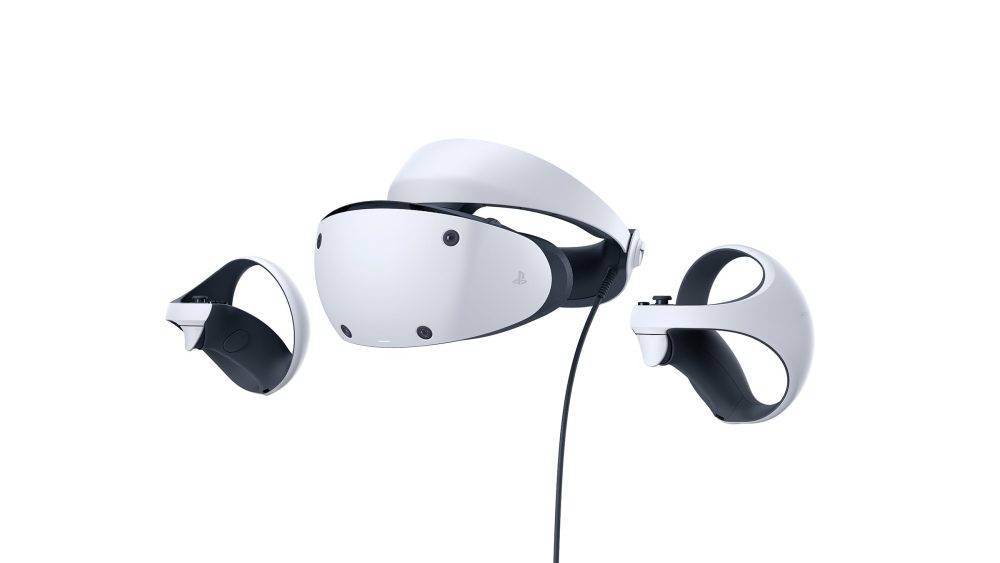 PLAYSTATION VR2 SONY CFI-ZVR1WX (OUTLET) BOX