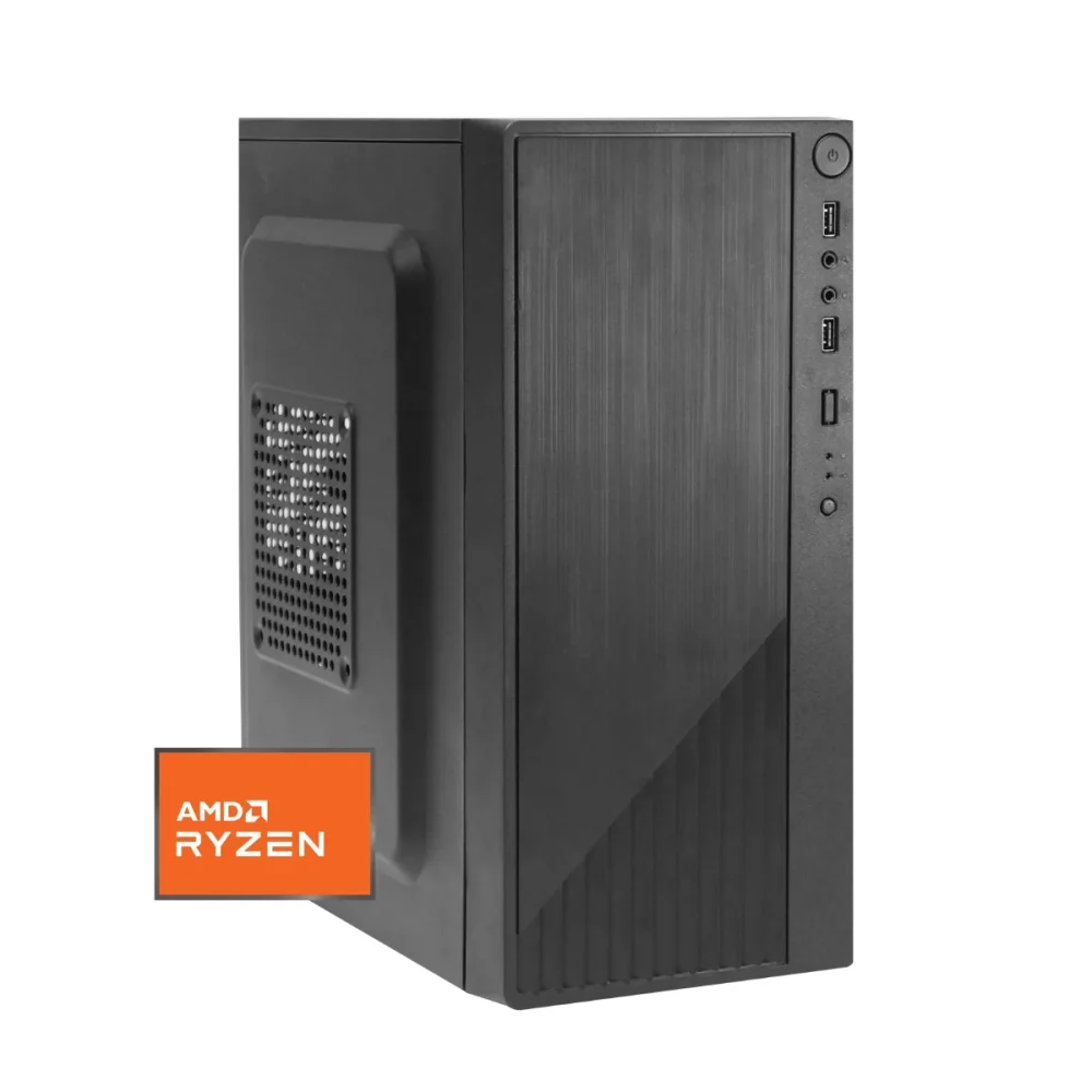 MICRO UPD BRAZIL PC GAMER RYZEN 3 3200G/8GB/HD 1TB/BPC A320/FONTE 350W CT