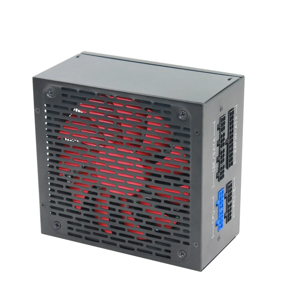 FONTE ATX 700W BRAZILPC PRO FULL MODULAR 80PLUS SILVER PS/FM700SLR80 EZ-8898D-700W BOX