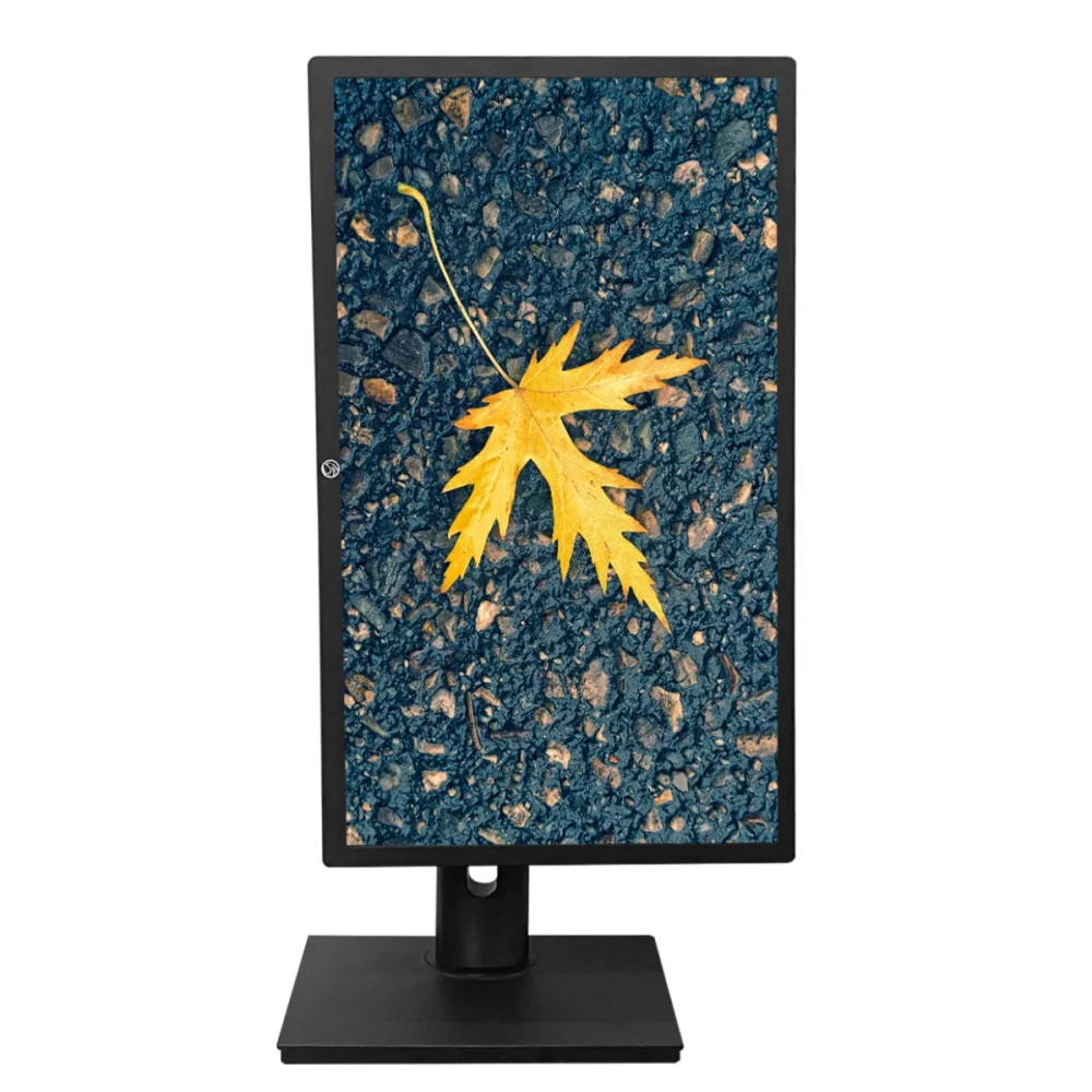 MONITOR LED 21.5 BRAZILPC BPC22SA-75 FHD 75Hz ANTIRREFLEXO ERGONÔMICO PRETO BOX   IF - Image 2