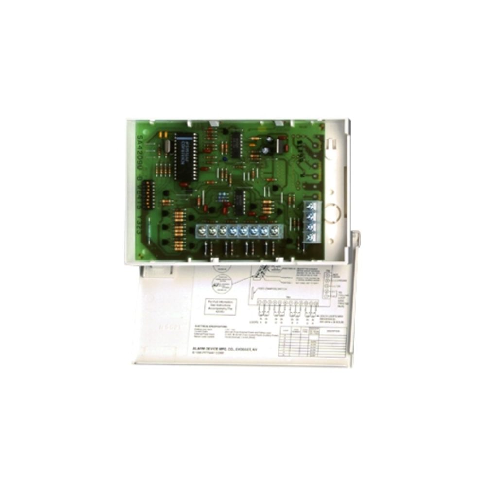 MODULO DE ISOLAMENTO ELETRICO E ELETRONICO 4209U PLEX ADEMCO BOX
