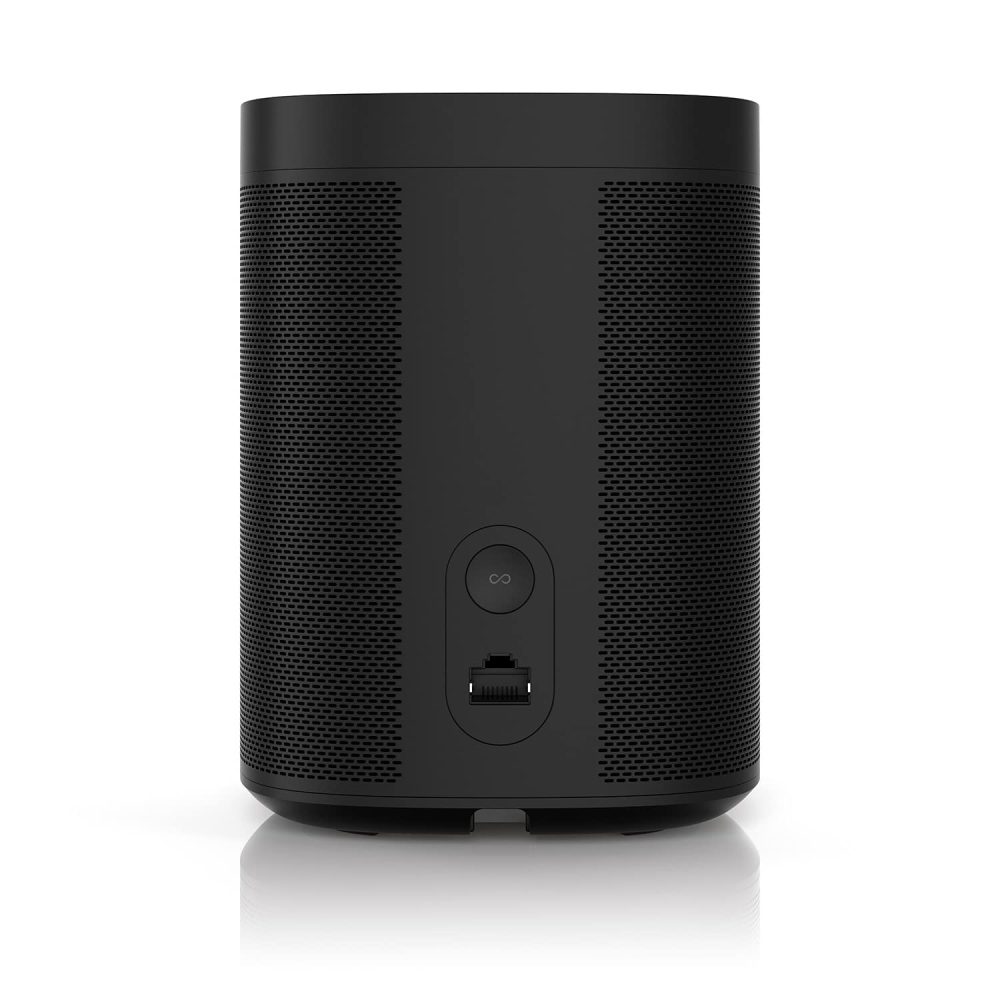 CAIXA DE SOM SONOS ONE SL S38 127V/220V PRETO (OUTLET) BOX - Image 2