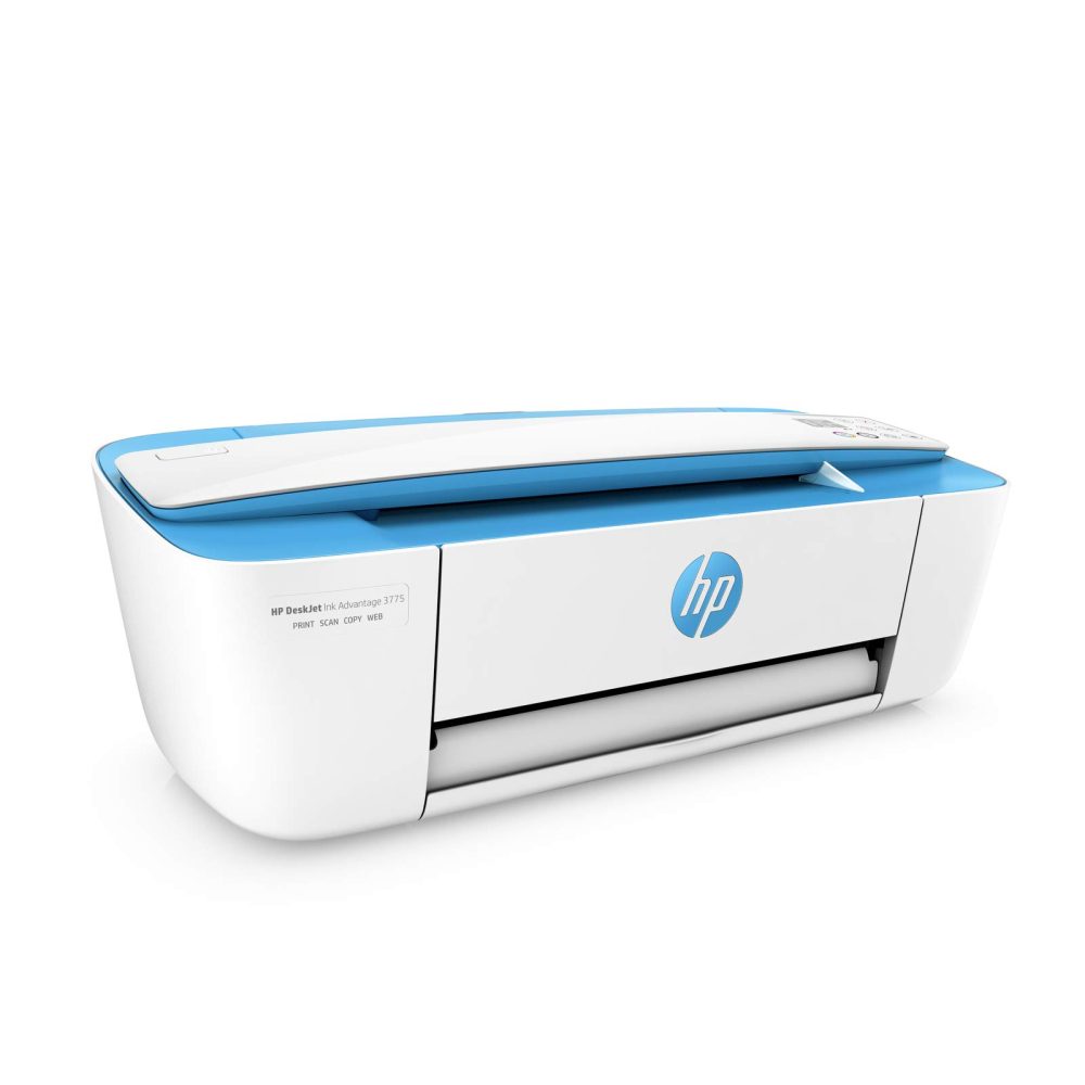MULTIFUNCIONAL HP DESKJET INK ADVANTAGE 3775 AIO (IMPRE/COPIA/SCAN/WIFI) JATO DE TINTA (S/ CART) OEM - Image 3