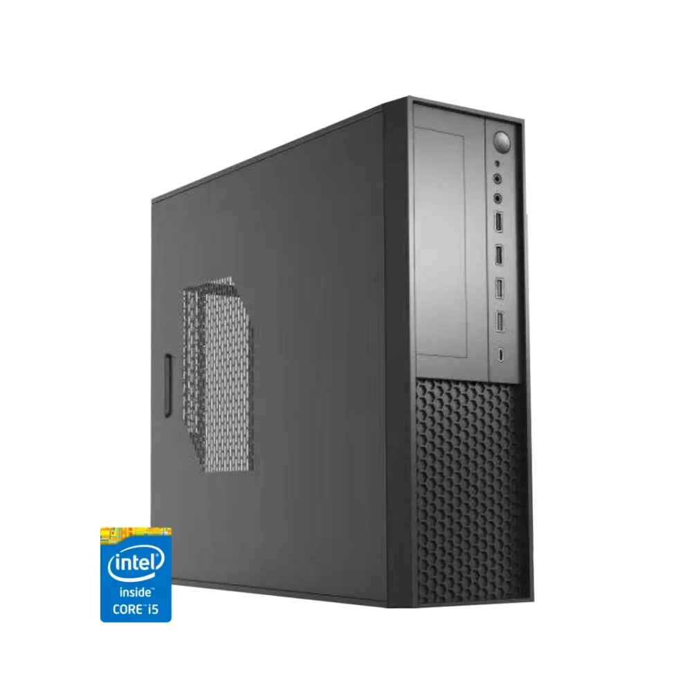 MICRO UPD BRAZIL PC INTEL I3 2120/8GB/SSD 240GB/ASUS P8/FONTE 230W SPD