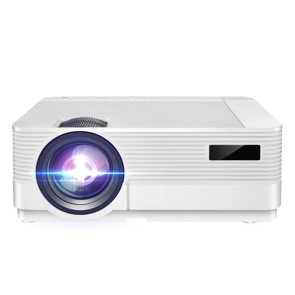PROJETOR BRAZILPC BPC-PS06 2000 LUMENS WIFI/BLUETOOTH BRANCO AMOSTRA BOX   I - Image 3