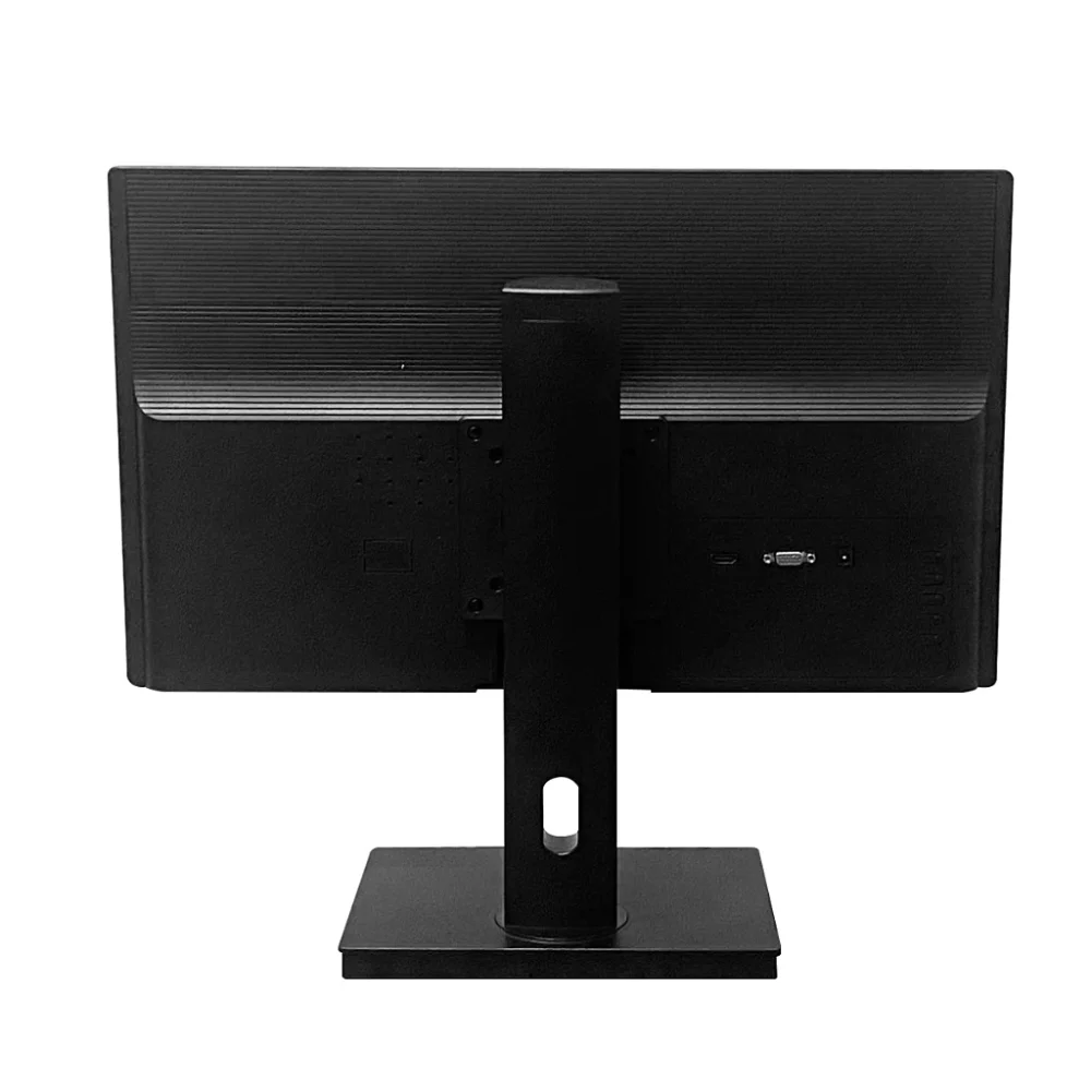 MONITOR LED 21.5 BRAZILPC BPC22SA-75 FHD 75Hz ANTIRREFLEXO ERGONÔMICO PRETO BOX   IF - Image 3