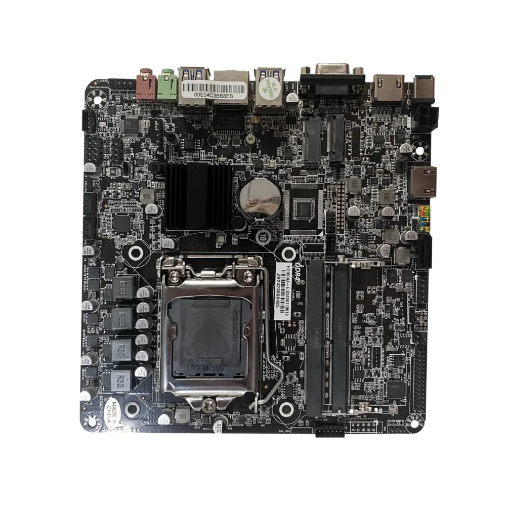PLACA MAE DESK BRAZILPC 1151 BPC-H310/B250M.2-TG (2xDDR4/1xHDMI/1xDVI/2xUSB3.0/REDE 1000M) OEM   IF