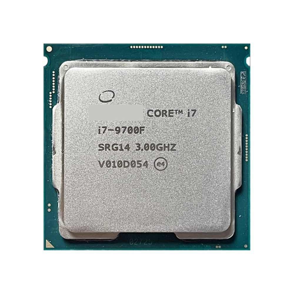 PROC DESK INTEL 1151 CORE I7-9700F 3.00GHZ OEM   IF