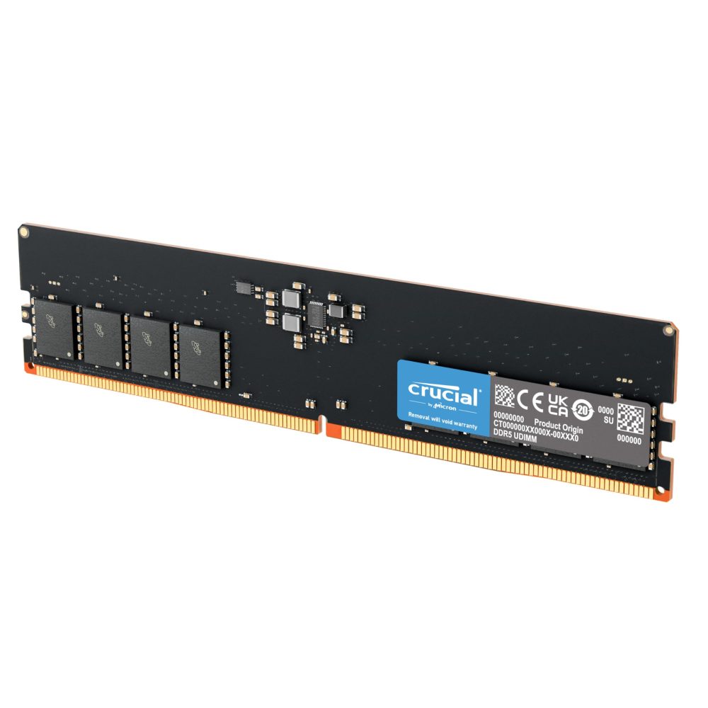 MEMORIA DESK 8GB DDR5 5600 BRAZILPC BPC56D5C46B-8 OEM   I