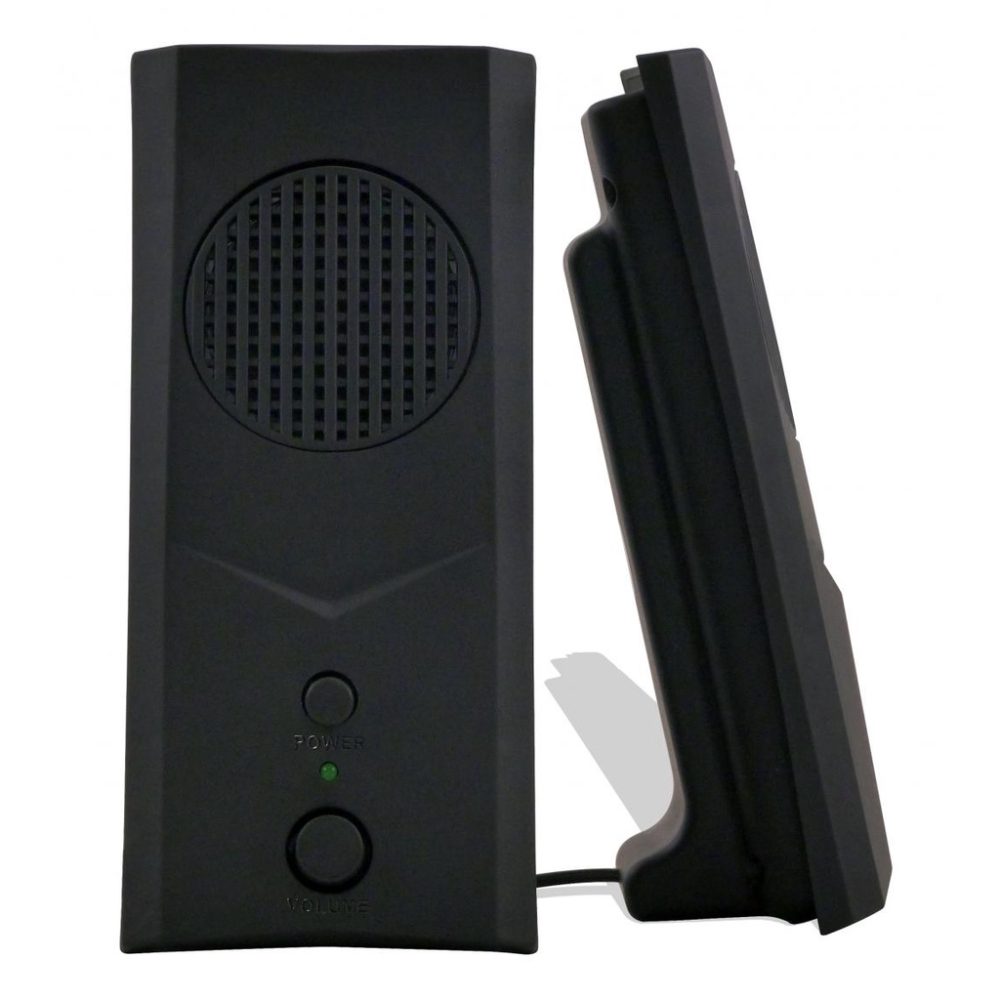 CAIXA DE SOM PIXXO 2W RMS SP-822 USB PRETO BOX - Image 2