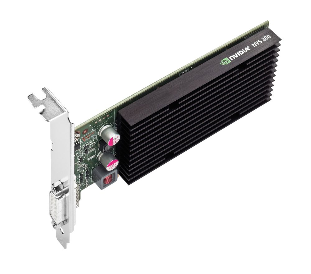 VGA PCI EXP. 512MB/64 BITS NVS300 NVIDIA (1xDMS59) OEM  I
