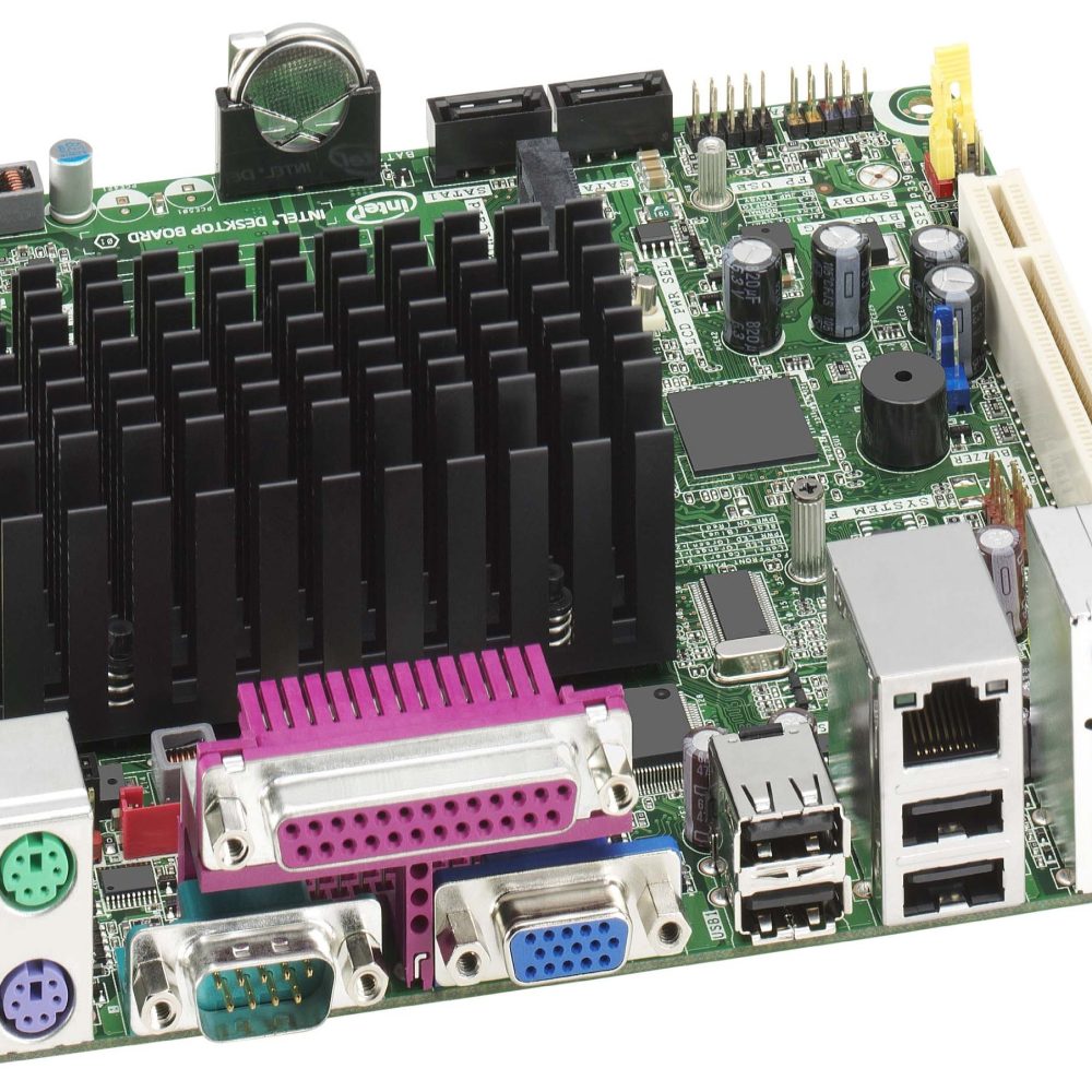 PLACA MAE PCWARE IPX525-D3 C/ CPU ATOM DUAL CORE D525 S/V/R (USA MEMORIA P/ NOTEBOOK DDR3) (OEM)