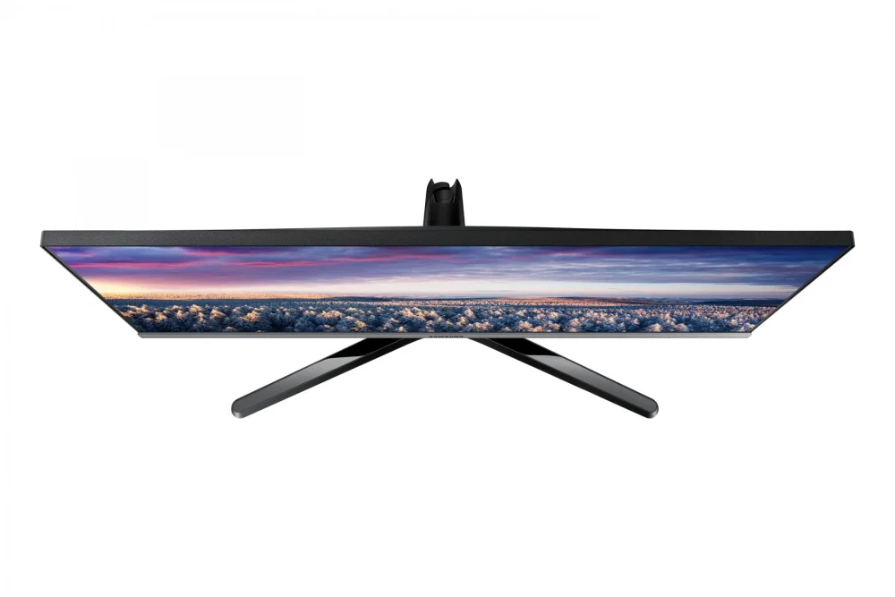 MONITOR LED 28 SAMSUNG UR55 UHD 4K 60Hz PRETO WIDESCREEN (OUTLET) BOX - Image 2