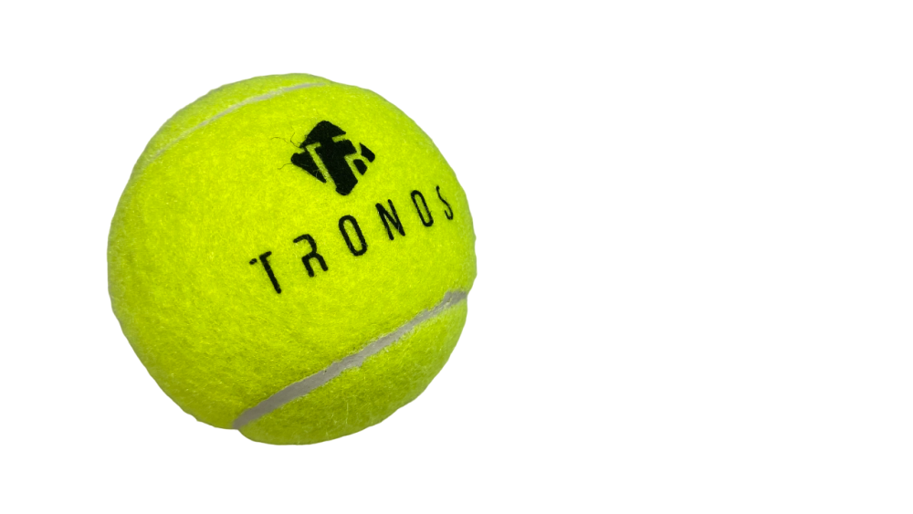 BOLA TENNIS TRONOS SU-TN-BL OEM  I - Image 4