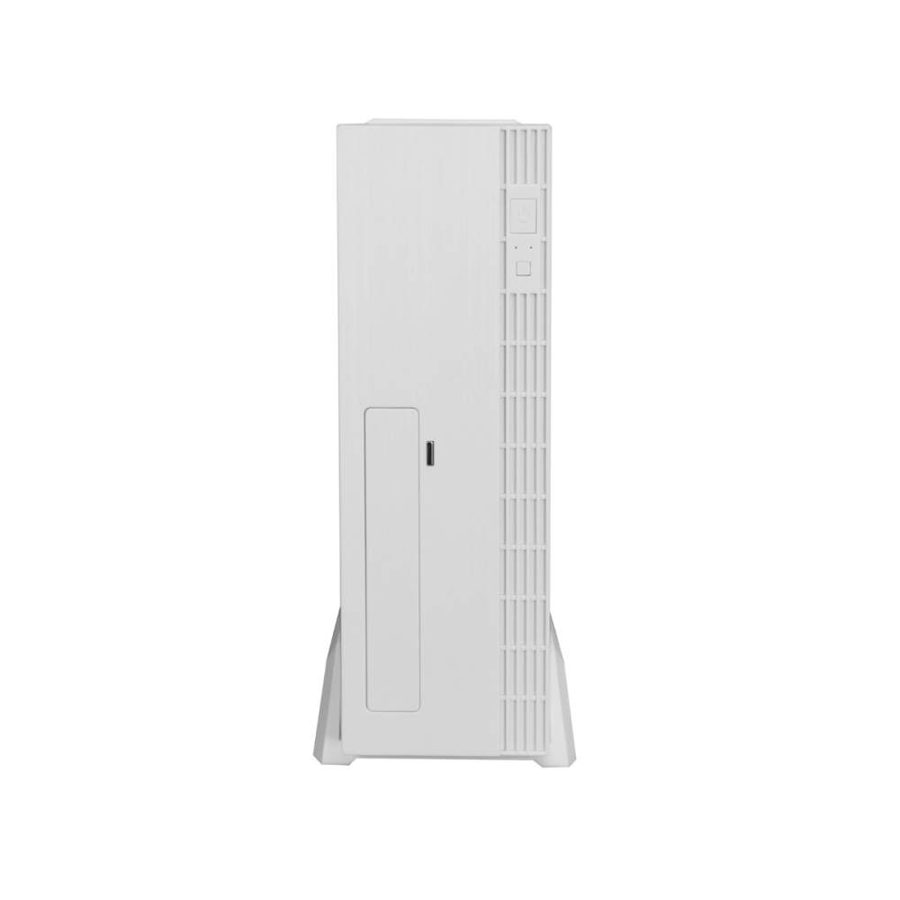 GAB. SLIM MATX SFX BRAZILPC BPC-S1-04 1 BAIA BRANCO (2xUSB) C/ FONTE 250W BOX - Image 2